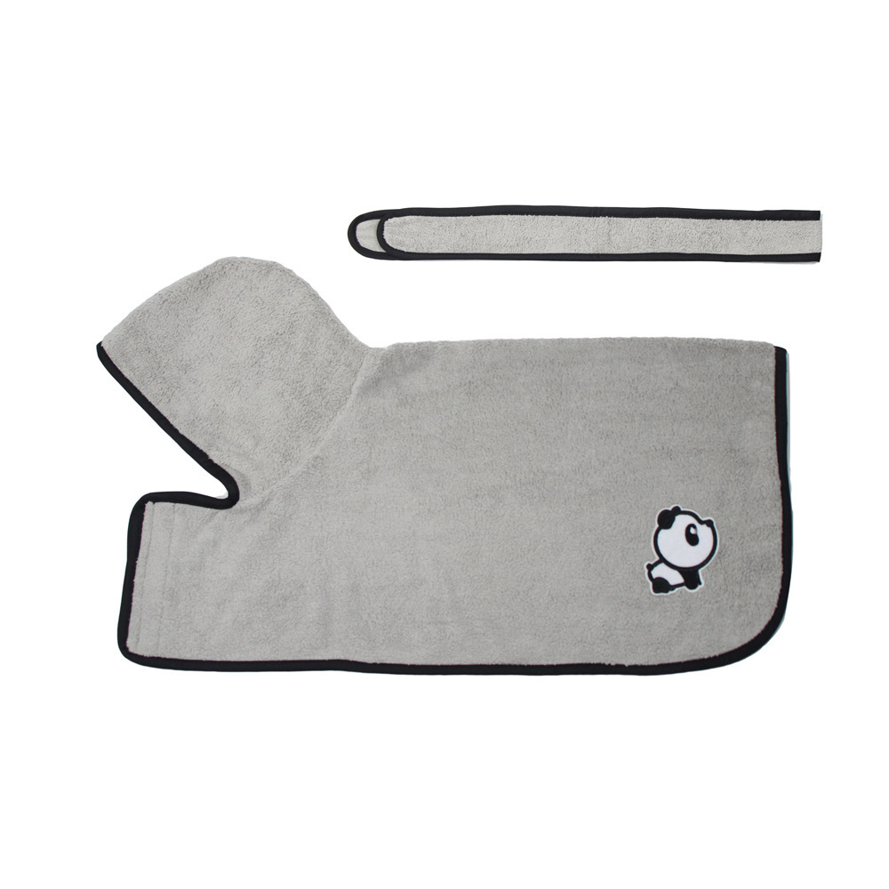 YP7 Panda gris