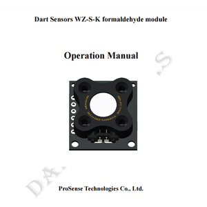 Dart <strong>Sensors</strong> WZ-S-K HCHO <strong>Module</strong> Smart Home HCHO <strong>Sensor</strong> - Product Image 5