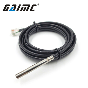 GAIMC GTS200 Aviation Plug <strong>Digital</strong> <strong>Ds18b20</strong> Temperature <strong>Sensor</strong> Chip - Product Image 5