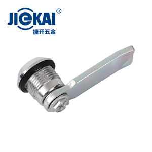 Jk625 ứng dụng rộng rãi quý lần lượt nén chốt khóa hình trụ sáng Chrome mạ ANSI Lớp 2 tủ khóa - Product Image 4