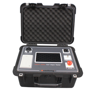 HuaZheng High Voltage 60kv AC VLF Hipot Tester 0.1Hz VLF Generator for Machine <strong>Testing</strong> 220V <strong>1</strong> Year Warranty - Product Image 5