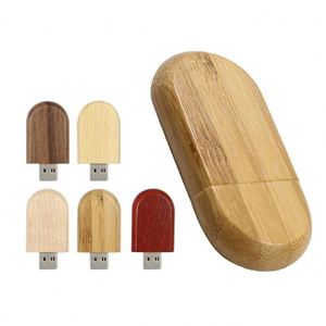 Ahşap malzeme ve C tipi arayüzü ile fabrika doğrudan satış makul fiyat yeni USB 3.0 Flash sürücü - Product Image 2