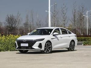 Chery Arrizo 8 2025 1.6TターボDCTセダン燃料効率、スポーティなデザイン、高度な安全機能