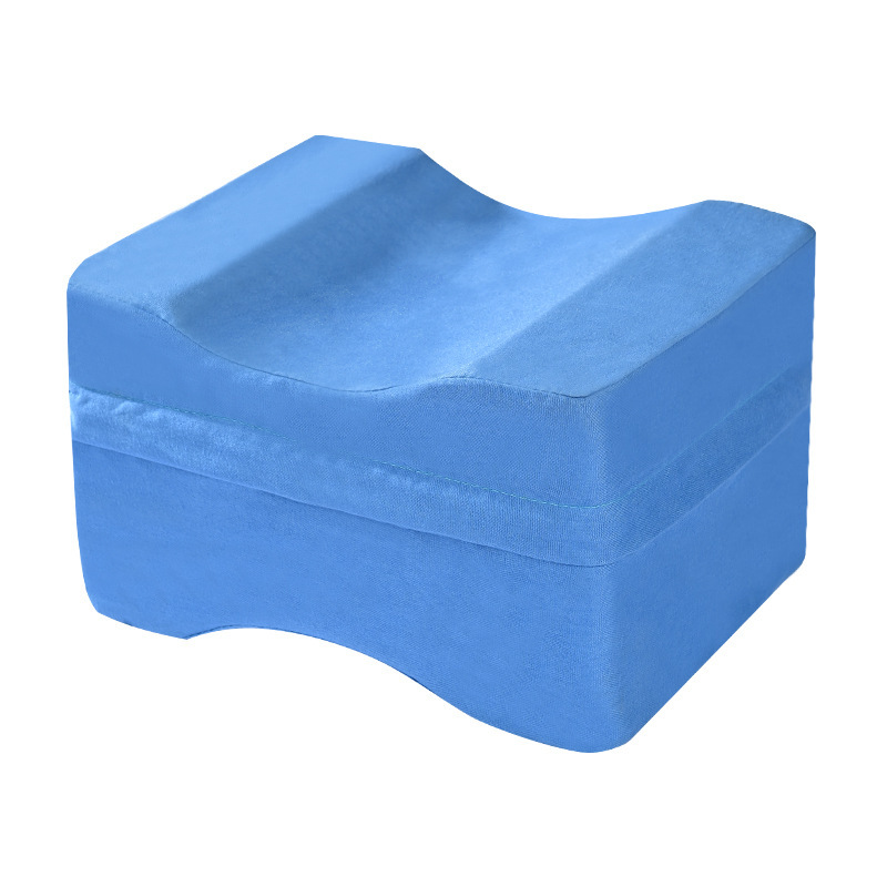 Strapless leg pillow