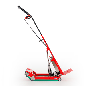 Zonzini Skipper điện cầu thang leo núi xi lanh Giao thông vận tải với bánh cơ sở và phẳng Giao thông vận tải tiêu chuẩn AGM Pin - Product Image 4