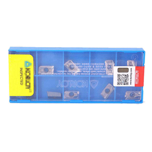Ferramentas de corte de carboneto de tungstênio, inserções de corte apkt1604 1204 1135