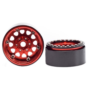 NTFHobby <span class=keywords><strong>4</strong></span> adet <span class=keywords><strong>1</strong></span>/<span class=keywords><strong>10</strong></span> kaya paletli eksenel SCX10 TRX4 Trx6 D110 D90 yükseltme parçaları alüminyum alaşım <span class=keywords><strong>1</strong></span>.9 inç Beadlock tekerlek RC jantlar