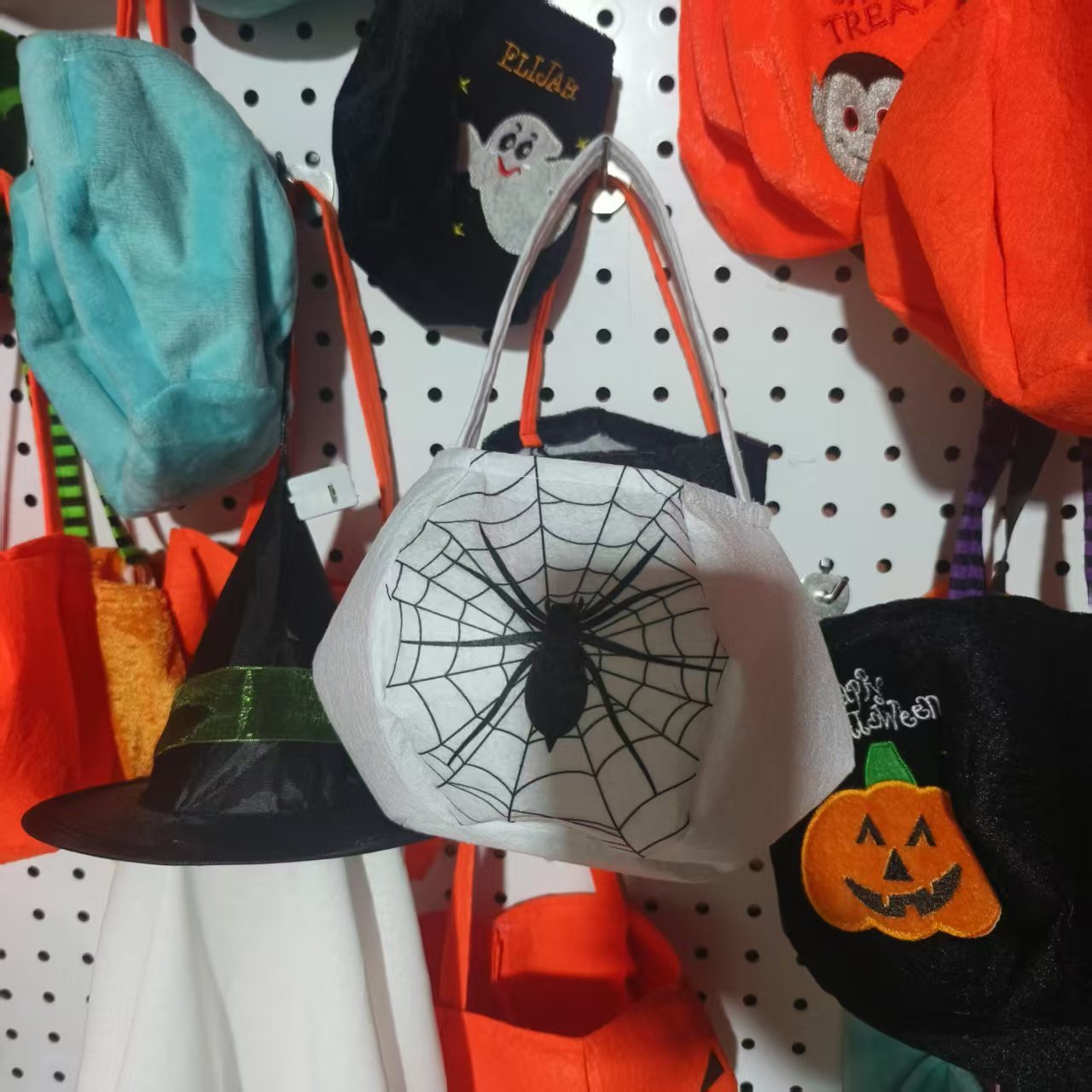 Araña blanca
