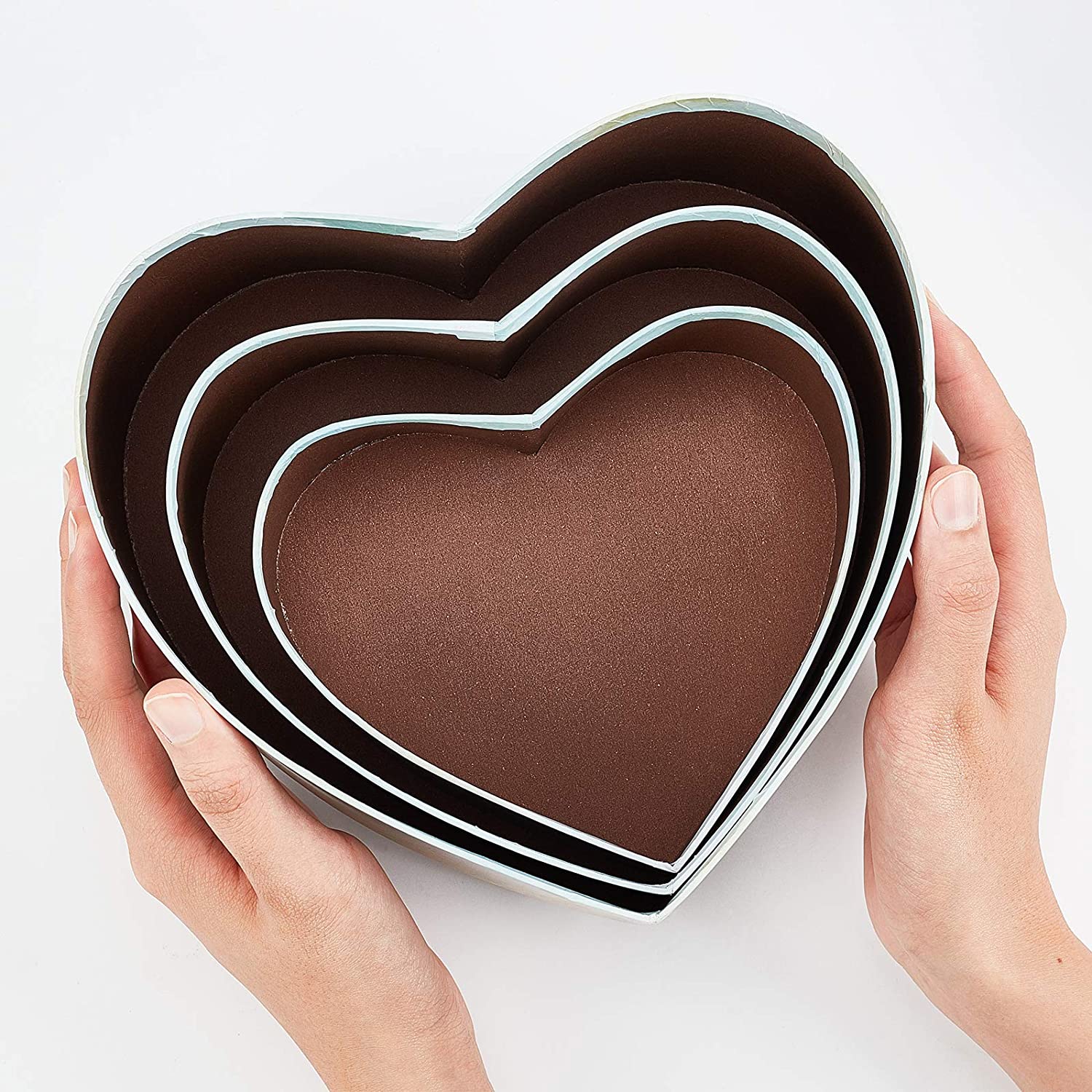 Forma del corazón