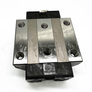 Orijinal japonya doğrusal kılavuz bloğu ray SRG blok SRG25C SRG25LC SRG30C SRG30LC doğrusal hareket kılavuzu kızaklı rulman CNC parçaları için - Product Image 2