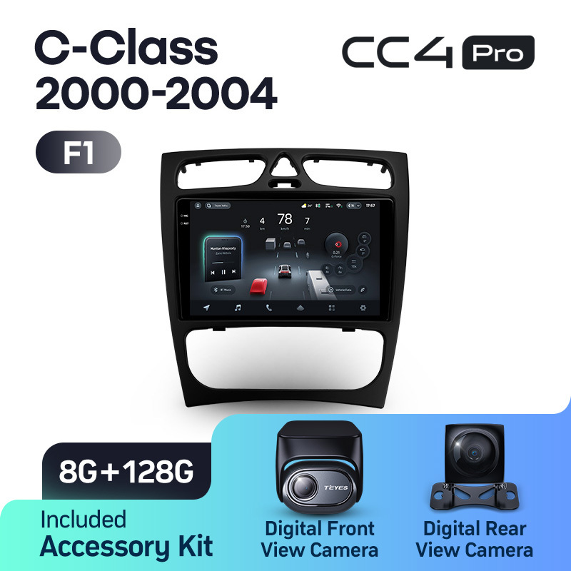 00C ClasseCC4pAK128F1