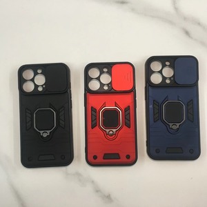三星银河S21男性电脑智能手机外壳2合1外壳资金，带摄像头保护器 - Product Image 1