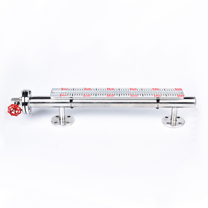 用于储罐的高温磁性液位计玻璃管指示器 - Product Image 2