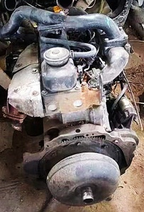 Motor td27 dizel td27 ikinci el Motor td27 pick-up olmayan Turbo - Product Image 6
