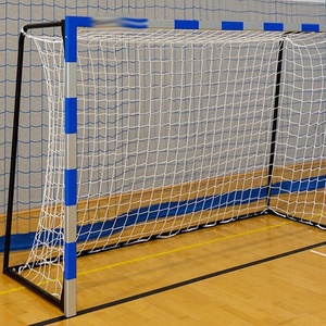 4.5*4.5cm polietilen hentbol Net hentbol maç eğitim Net düğümsüz - Product Image 6