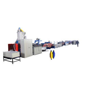PP HDPE naylon monofilament iplik ekstrüzyon makinesi/halat üretim hattı (18 yıl fabrika) - Product Image 4