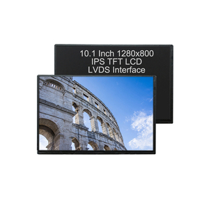 1280x800 IPS <strong>LCD</strong> Screen 10.1'' LVDS <strong>LCD</strong> 40 Pin 10 Inch TFT <strong>Display</strong> - Product Image 5