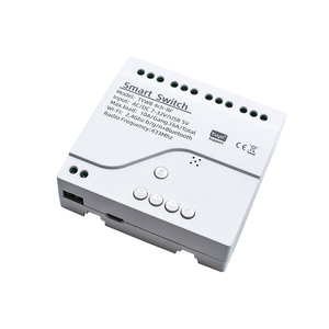 Tuya Smart Fernbedienung Wifi Wireless Switch Modul 4CH DC AC 7V 12V 24V 32V Zoll Selbstsicher nde RF Empfangs 10A Relais - Product Image 1