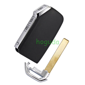 For Kia 3 Button Smart Remote <strong>Key</strong> with 433MHz ID47 Hitag3 Chip FOB-4F23 P/N: 95440-G5200 - Product Image 3