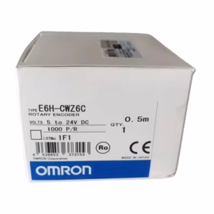 E6H-CWZ6C 1000P/R Rotary <strong>Encoder</strong> New One E6H-CWZ6C One Year Warranty - Product Image 1