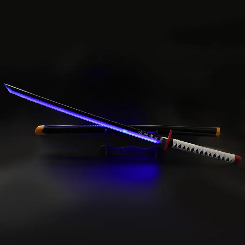 Giocattolo basso MOQ ninja samurai spada per bambini giocattolo leggero katana spada per la vendita