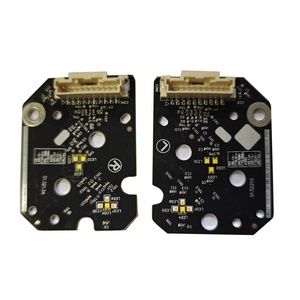 PASSAT için 2022-2024 VW LED far DRL modülü yeni LED kurulu OE # S132134 S132210 araba işık aksesuarları - Product Image 1