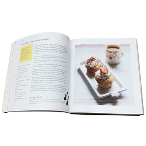 Custom Made Cookbook Printing Create Your Own Cookbook Make a Recipe <strong>Book</strong> - Product Image 4