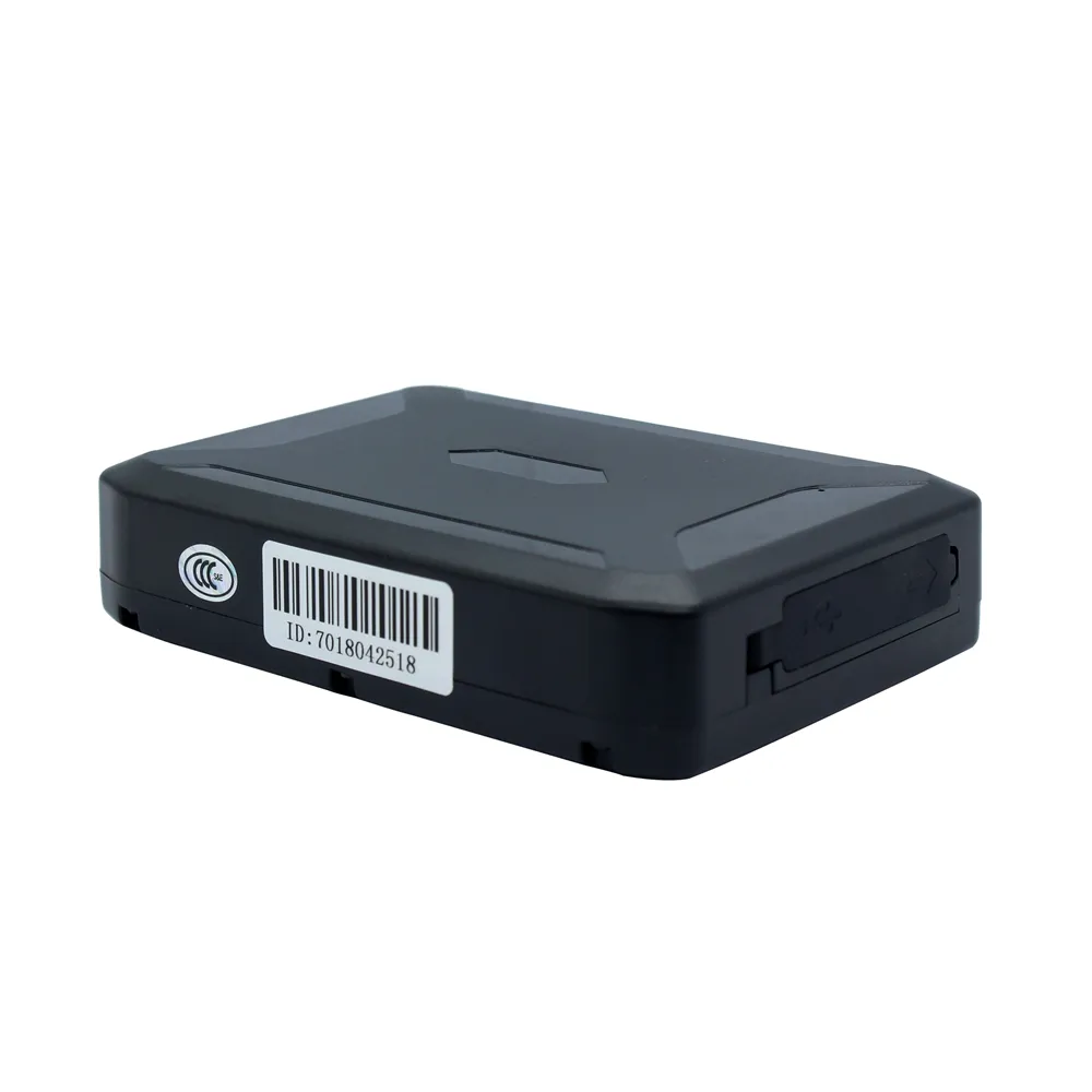 Itracksafe rastreador gps portátil, 2g 10000mah bateria longa gprs à prova d' água com monitoramento de voz