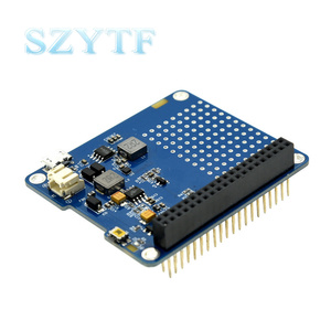 Raspberry PI UPS scheda di espansione della batteria al litio la scheda del cappello UPS visualizza la carica della batteria durante la ricarica - Product Image 3