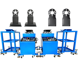 Schucars şasi süspansiyon anormal gürültü dedektörü test cihazı otomobil sallayarak teşhis onarım bakım - Product Image 5
