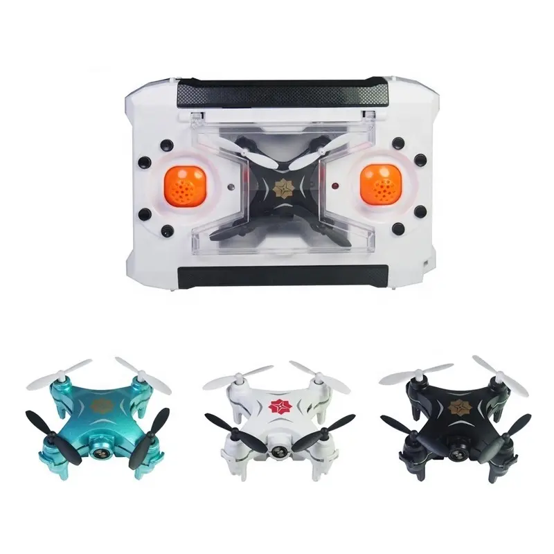 New style small rc remote radio control toy mini drone for kids quadcopter with cheap price 2.4G 4-channel four-axis aircraft
