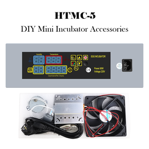 Regolatore incubatore/temperatura e regolatore di umidità per incubatrice/HTMC-5 regolatore incubatore - Product Image 2