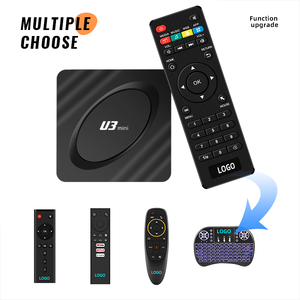 2025 4K Android TV kutusu akışlı medya oynatıcı Mini akıllı Tv kutusu Amlogic W2 yonga seti fabrika toptan fiyat Android 11 OS - Product Image 5