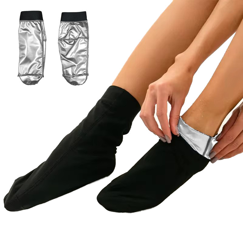 Black socks