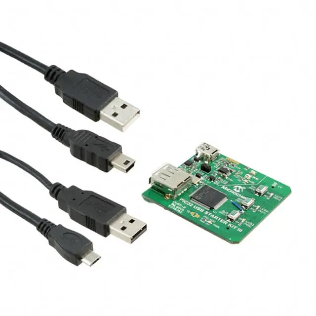 Dm320003-3 Development Boards Electronic Modules Pic32 Usb Starter Kit Iii Rockchip Development Board Dm320003-3