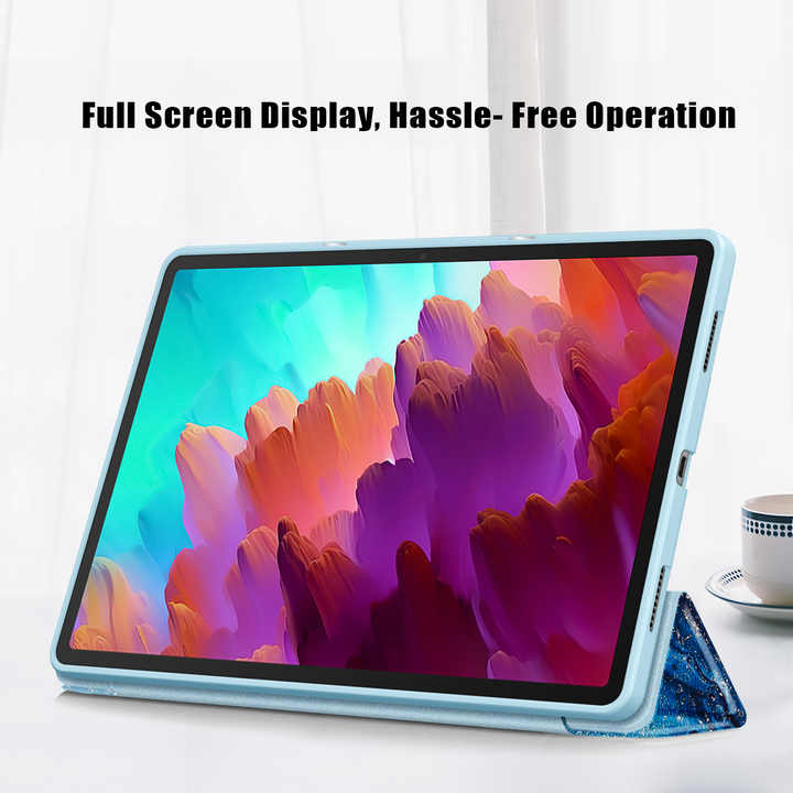 TPU Tablet Cover case for lenovo Tab P12 TB371FC 12.7 Inch 2023