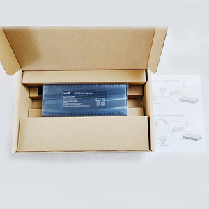 poe injector gigabit 60W 48-57VDC <strong>output</strong> Gigabit Fast Ethernet PoE Switch accessory PoE injector - Product Image 6
