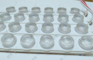 Büyük görüş açısı Led modülü DC 12V 6 LED Rgb yanıp sönen 2835 yan enjeksiyon için Led modülü Modulos ışık mektup işareti - Product Image 5