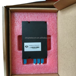 Per ZTE 10 g10km modulo divisione lunghezza d'onda connettore LC ricetrasmettitori in fibra ottica reti IP TCP Telecom fibra fusione giunzione - Product Image 3