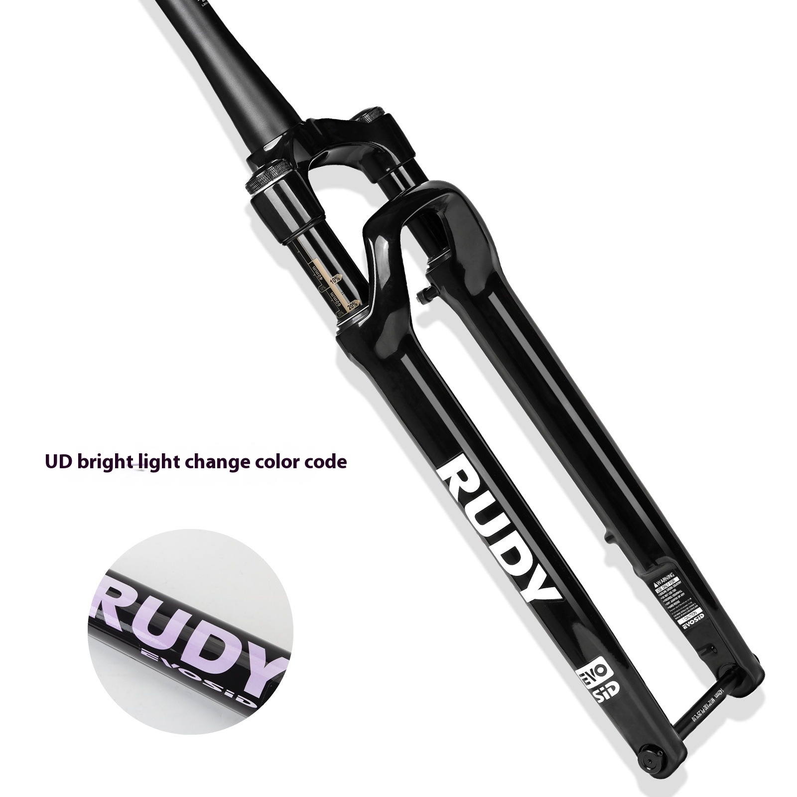 Black(bright color)