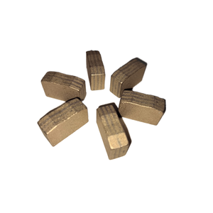 El mejor segmento de broca de núcleo de diamante personalizado de fábrica Soporte OEM para piezas de herramientas eléctricas de metal para corte de granito - Product Image 2