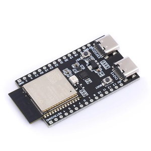 ESP32-C6 geliştirme kurulu ESP32C6 Minimum sistem kartı ESP32 çekirdek kurulu RISC-V IoT WiFi6 Bluetooth