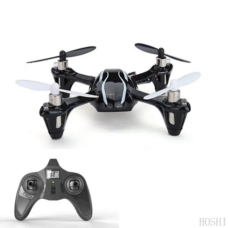 Popular Hubsan X4 H107L Mini Drone USB Charging RC Toy Helicopter Radio Control Quadcopter 2.4GHz 4 Channel 6 Axis