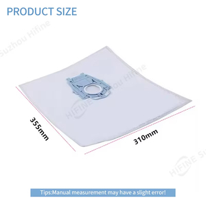 Thay thế máy hút bụi bụi túi cho bo SCH loại P Máy hút bụi bộ phận phụ kiện - Product Image 4