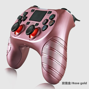 <strong>PS4</strong> Wireless <strong>bluetooth</strong> <strong>Controller</strong> with DOUBLE-motor Vibration 4 Wireless <strong>Controller</strong>