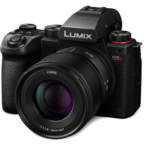 Yepyeni PanasonicLumix S5 II Mirrorless fotoğraf makinesi - Product Image 4