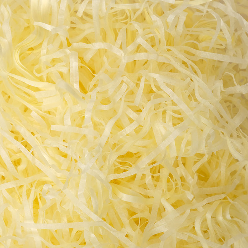 Herbe de raphia jaune d'oie
