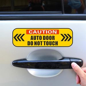 Xe trượt Van Cửa sổ nhãn dán in hai mặt ELF dính không chạm vào dấu hiệu - Product Image 3