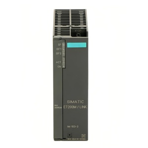6ES7153-2BA10-0XB0 SIMATIC DPインターフェイスモジュールIM153-2冗長plcプログラミングコントローラーを備えたET200Mの高機能 - Product Image 3