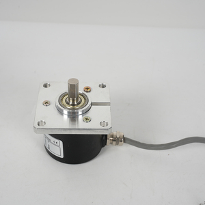 EL63PB2000S8/24 L10X3PR Encoder EL63P Inkrementeller Drehgeber 6mm Welle NPN Ausgang - Product Image 3